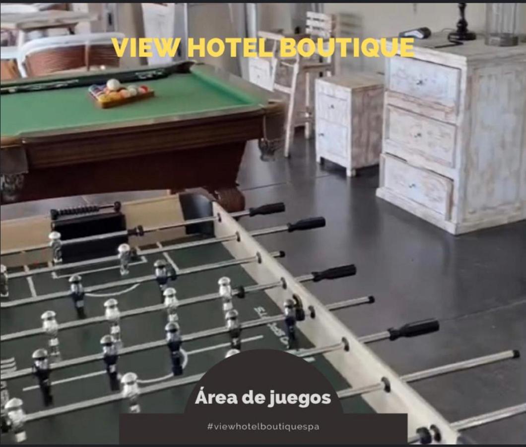 View Hotel Boutique Don Juan Xido De Abajo Exterior foto