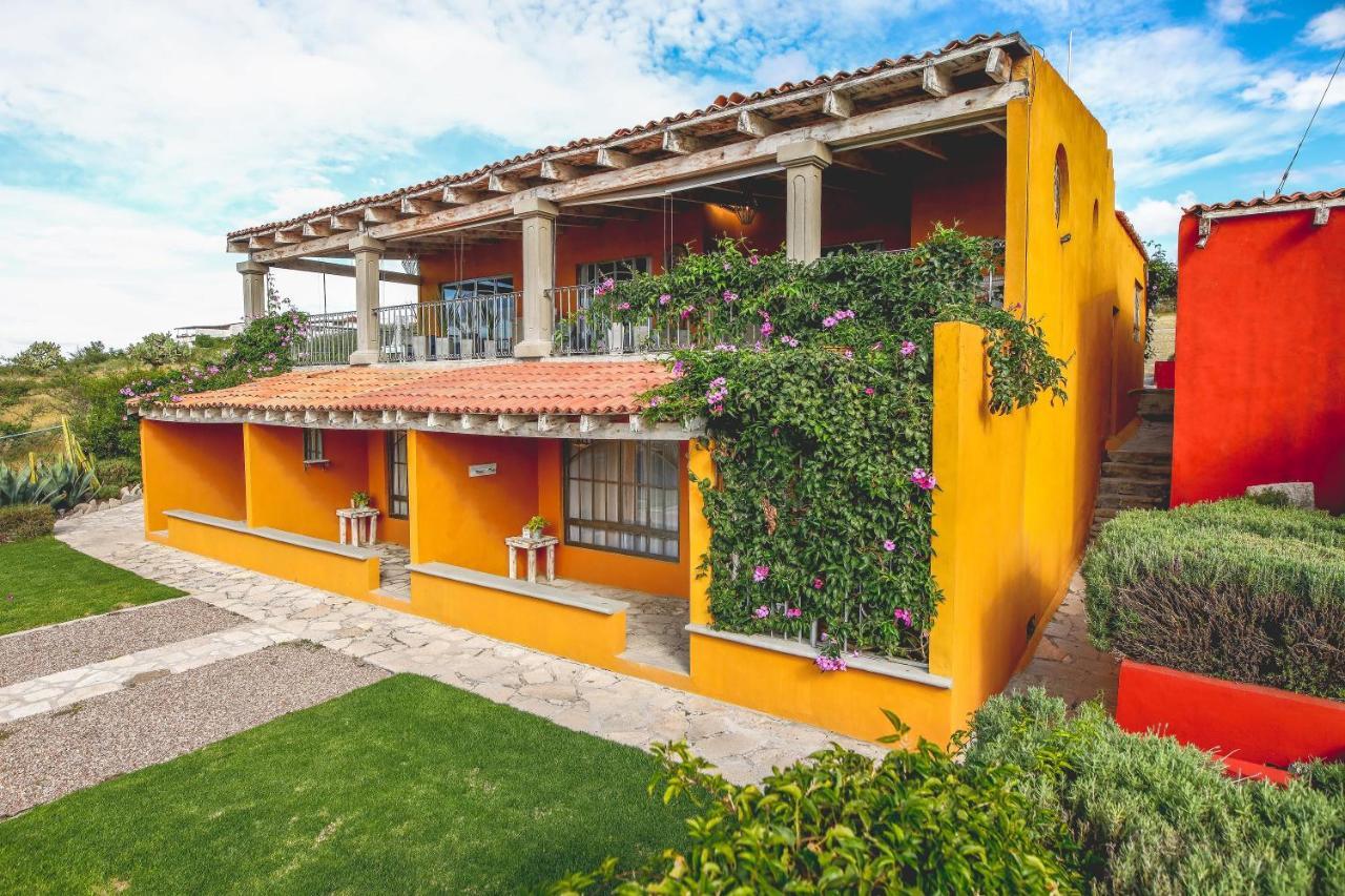 View Hotel Boutique Don Juan Xido De Abajo Exterior foto